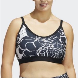 NWT ADIDAS Women's bra Light